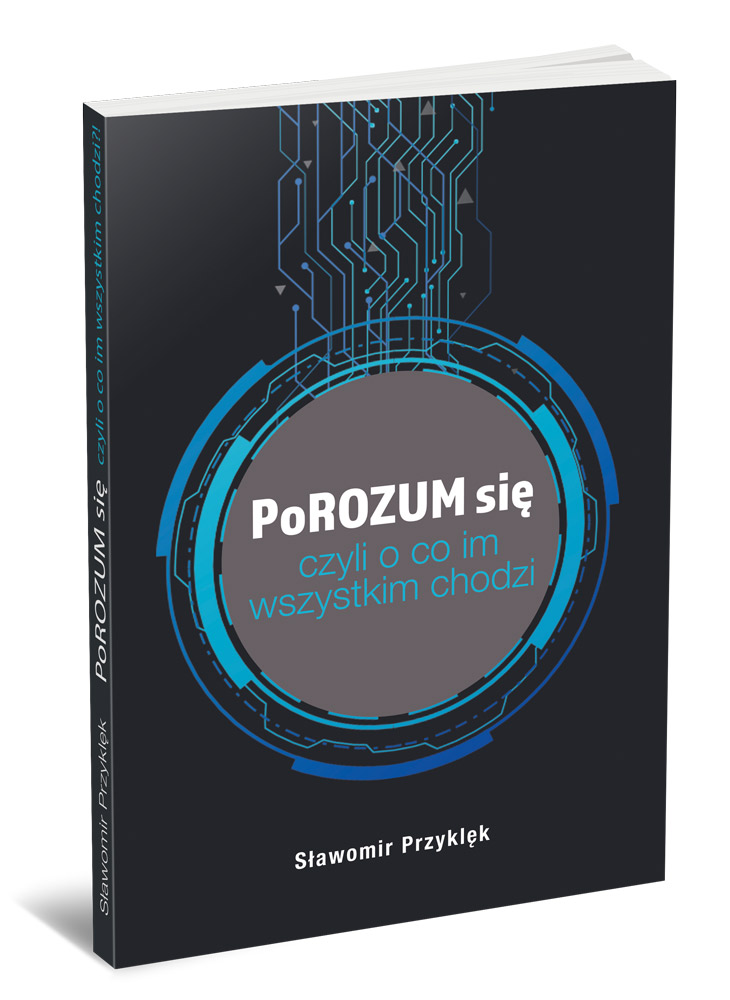 Książka Porozum się czyli o co im wszystkim chodzi