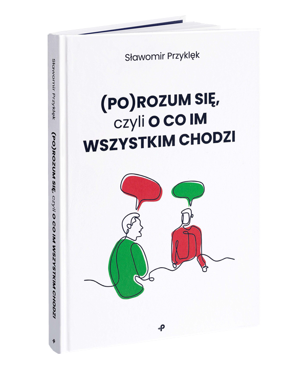 Sławomir Przyklęk książka Porozumi się