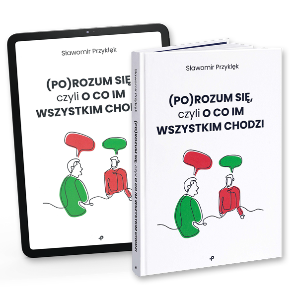 Sławomir Przyklęk książka Porozumi się